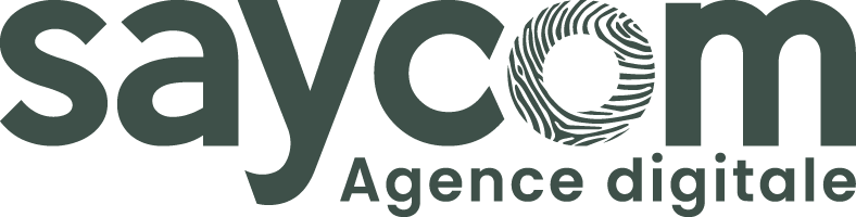 Logo de Saycom, agence de communication en Vendée